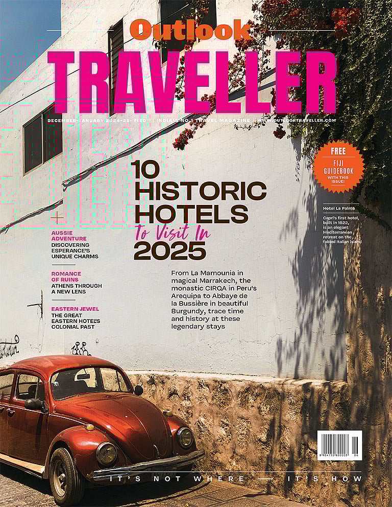 10 Historic Hotels To Visit In 2025