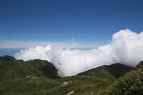 Miyanoura dake