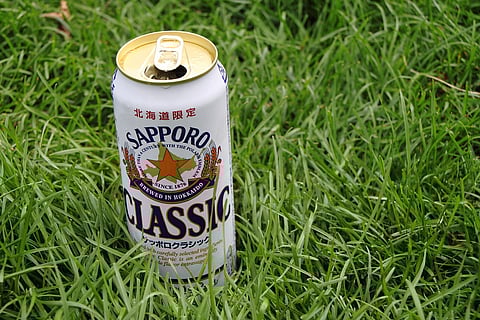 Sapporo Beer