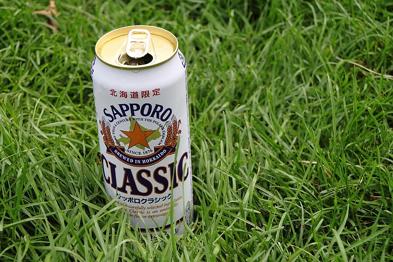 Sapporo Beer