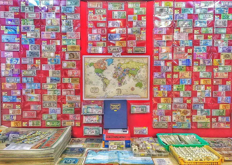 Numismatic Art Gallery