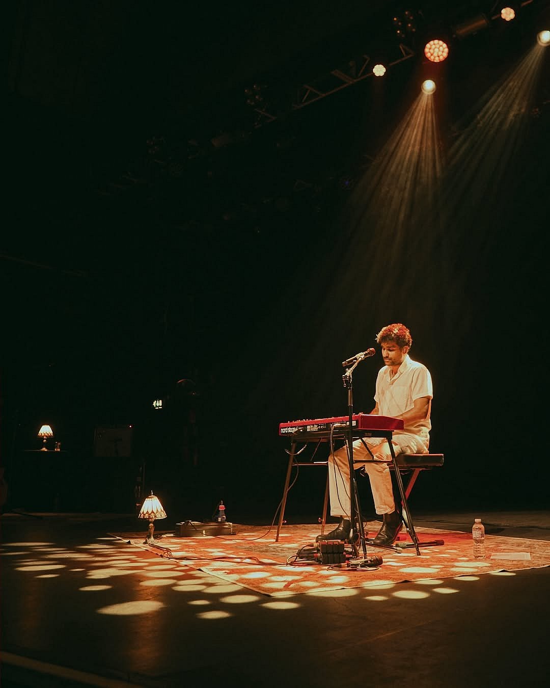 Singer-songwriter Prateek Kuhad will be performing at UNMAAD at IIM Bangalore