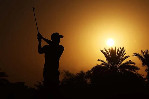 Play Golf at Al Hamra