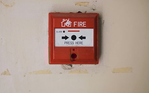 Understand the fire alarm procedures