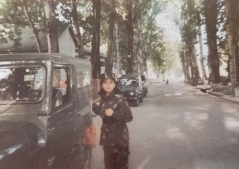 Copyright: Major (Dr) Madhu Mishra