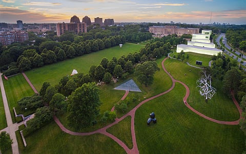 The Nelson-Atkins Museum Of Art