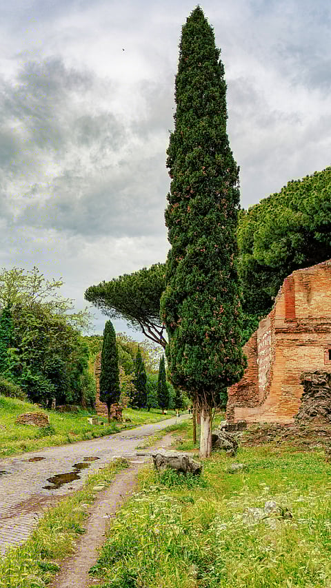Via Appia Regina Viarum's addition marks the 60th Italian site to receive this recognition