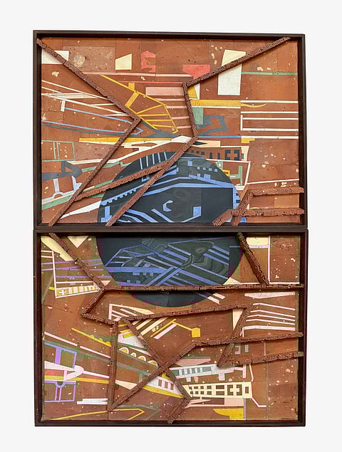 Travellers who visit Terraform will be transported into a world where art becomes a lens for understanding the landscapes they traverse