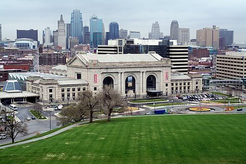 Union Station, Kansas City