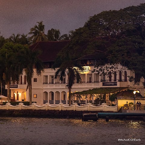 Brunton Boatyard hotel