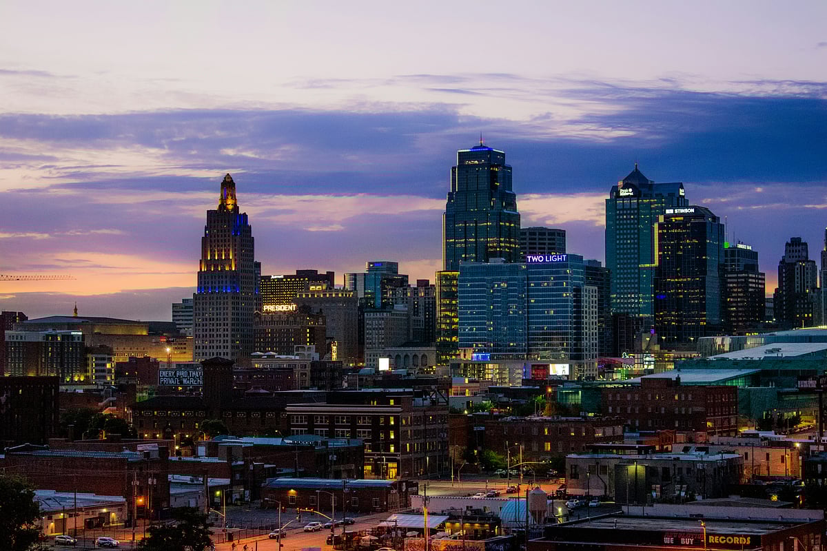 Photo by Colton Sturgeon on Unsplash

 : Kansas City, USA 