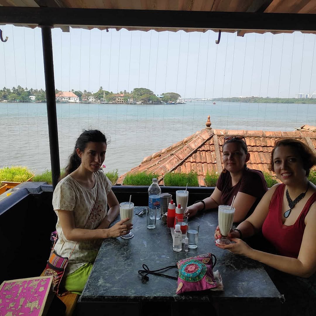 Meals with a view