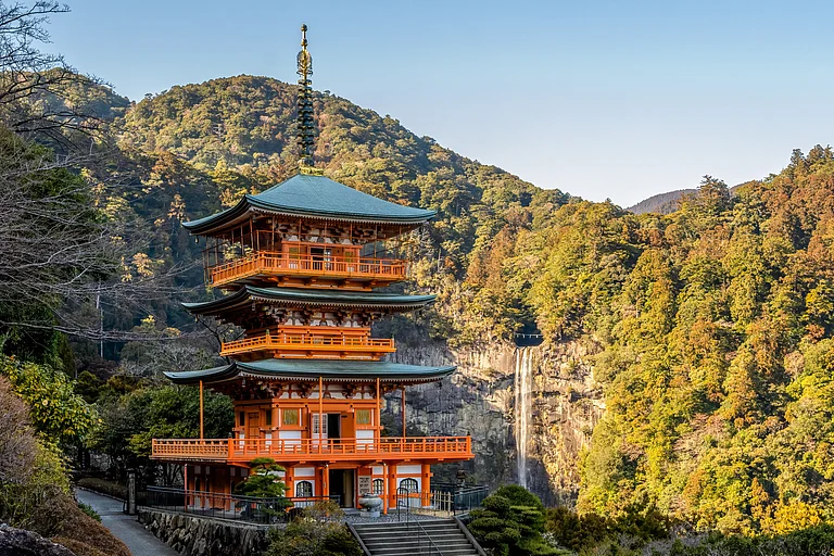 At Kumano Kodo - Pixabay