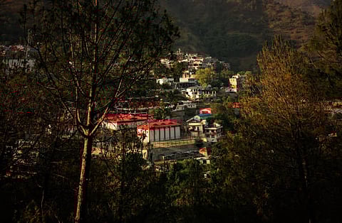 Solan is a serene hill station often overlooked by the typical tourist trails
