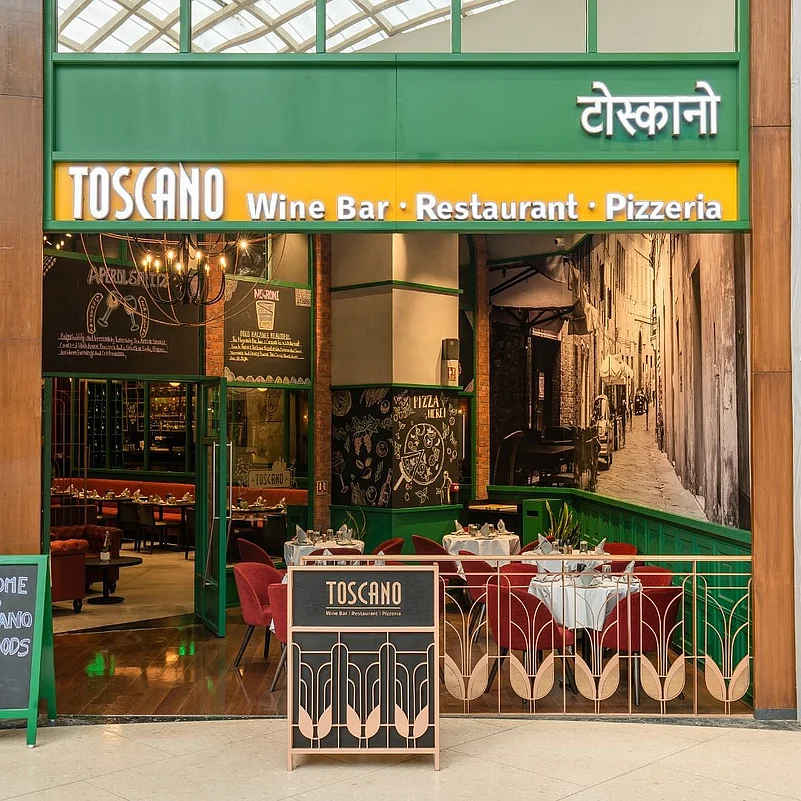 Toscano is now open in Navi Mumbais Nexus Seawoods mall