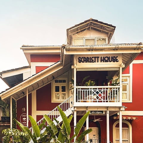 Mallaika Arora's Scarlett House at Pali Hill 