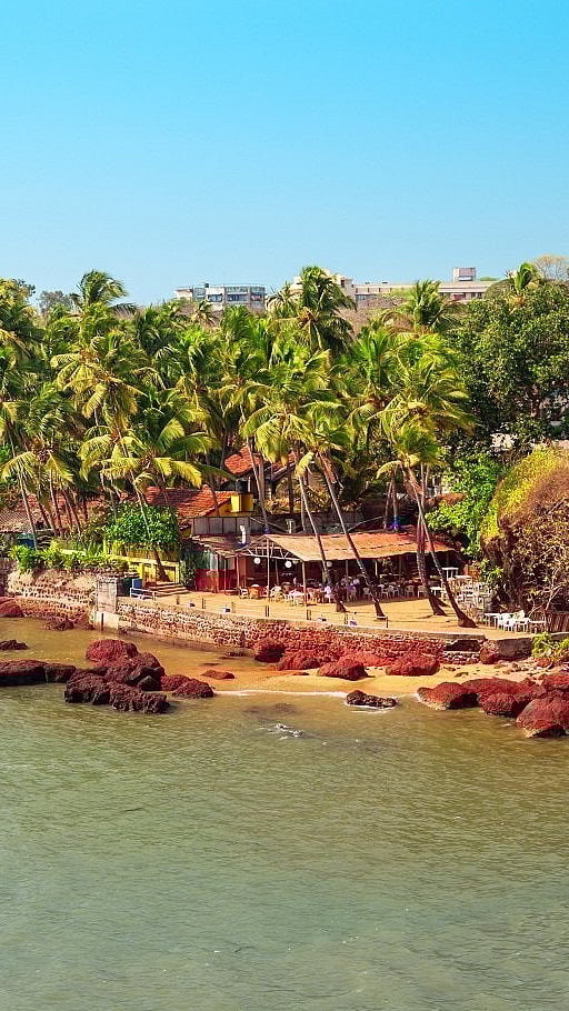 Goa is one of the most popular tourist destinations in India