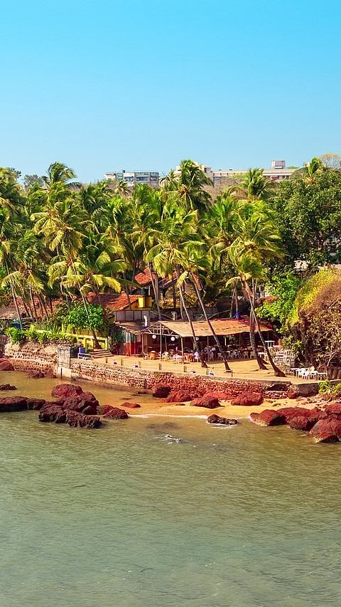 Goa is one of the most popular tourist destinations in India