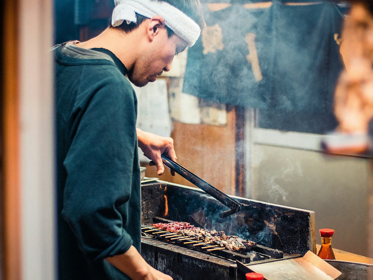 Photo by Gabriel Forsberg on Unsplash
 : The true depths of Japanese culinary art offer even more tantalising experiences
