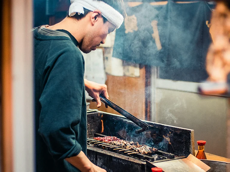 The true depths of Japanese culinary art offer even more tantalising experiences - Photo by Gabriel Forsberg on Unsplash