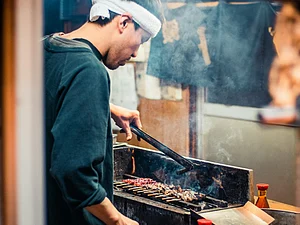 Photo by Gabriel Forsberg on Unsplash
: The true depths of Japanese culinary art offer even more tantalising experiences