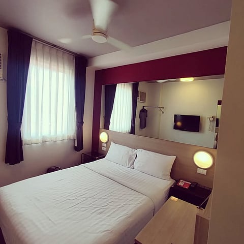 Red Planet, Pattaya