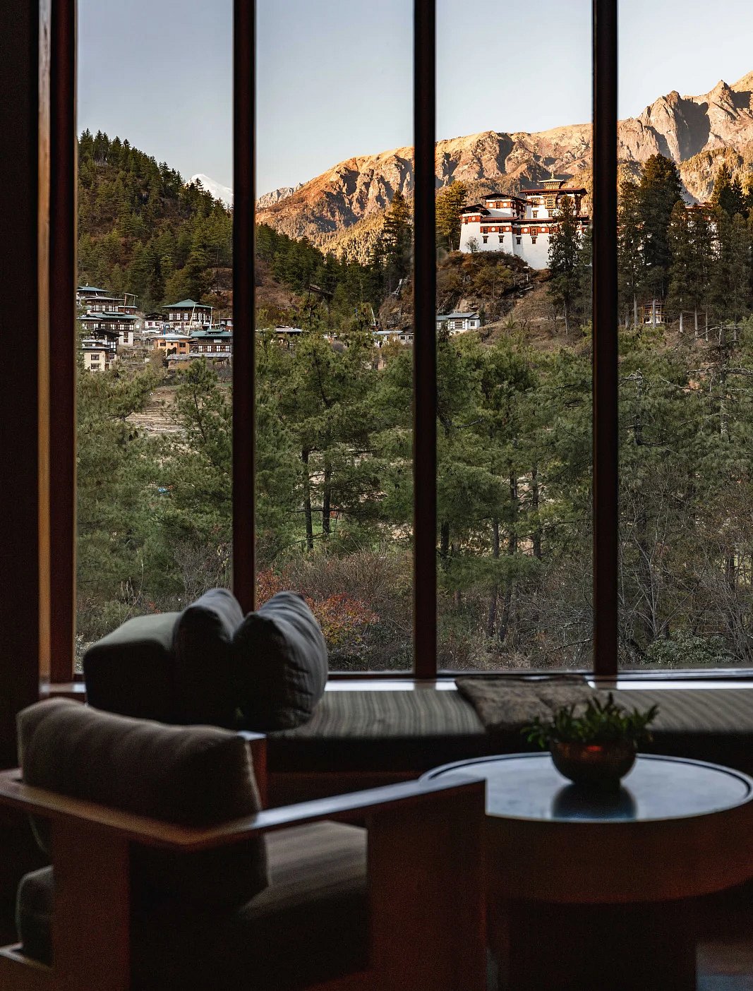 Amankora promises a serene and intimate escape