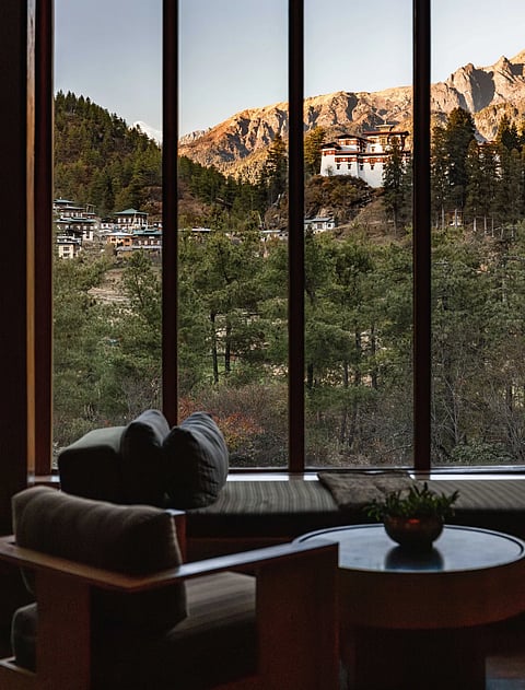 Amankora promises a serene and intimate escape