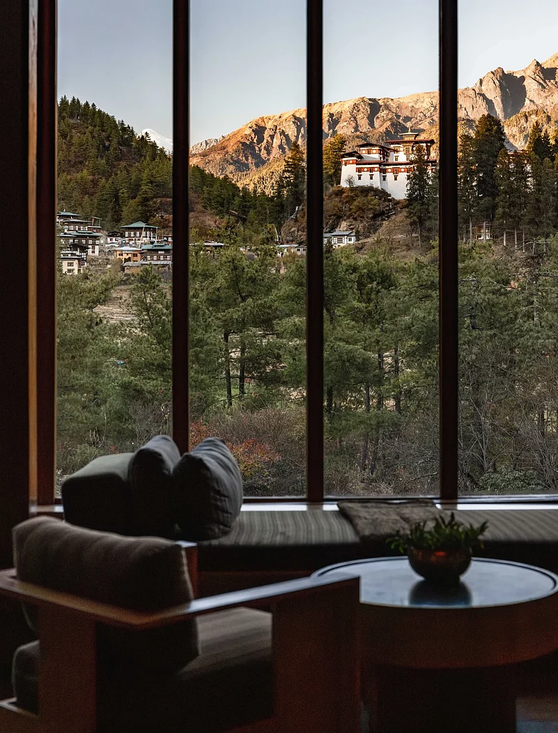 Amankora promises a serene and intimate escape