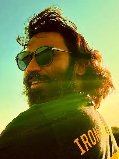 Instagram/dhanushkraja