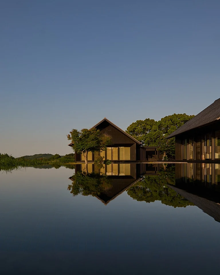 Bookmark these eight ultra-luxury hotels for a perfect couple getaway this Valentine's Day - @amanemu_resort/Instagram