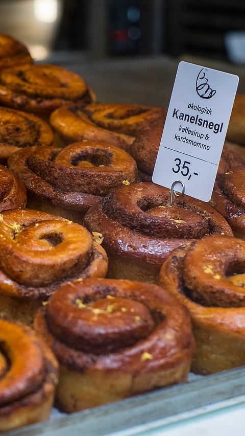 Kanelsnegl