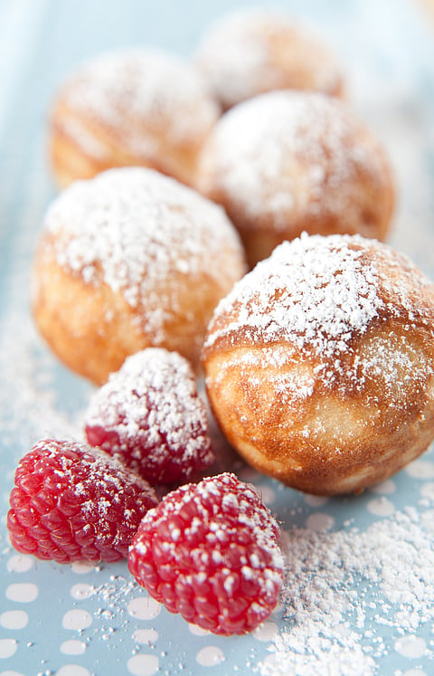 Æbleskiver