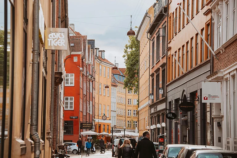 Summer in Copenhagen is considered the best - Pexels
