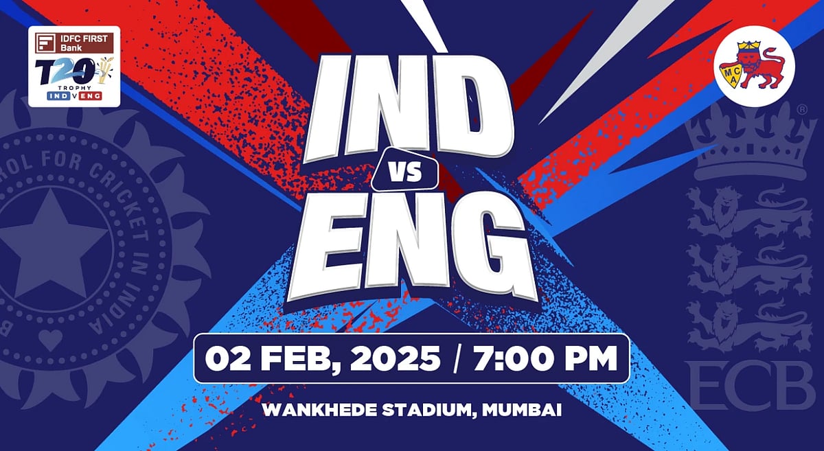 The fifth T20 international between India and Englands mens team takes place at the Wankhede Stadium this weekend