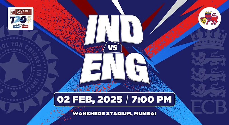 The fifth T20 international between India and Englands mens team takes place at the Wankhede Stadium this weekend