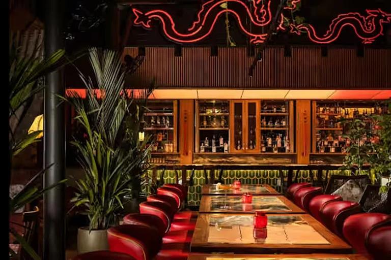 Bangalore is coming up with great cocktail bars and pubs. - Siren on Zomato