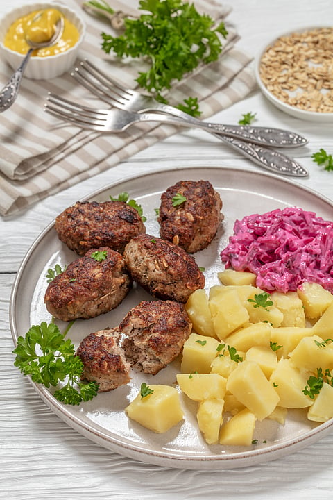 Frikadeller