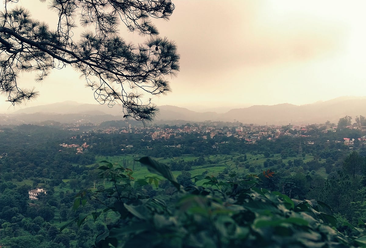 Hamirpur is a land of low-lying hills, dense pine forests and fertile valleys