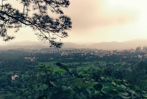 Hamirpur is a land of low-lying hills, dense pine forests and fertile valleys