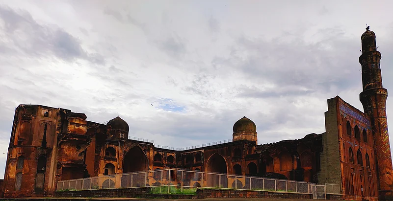 Madarsa Mahmud Gawan, Bidar, Karnataka