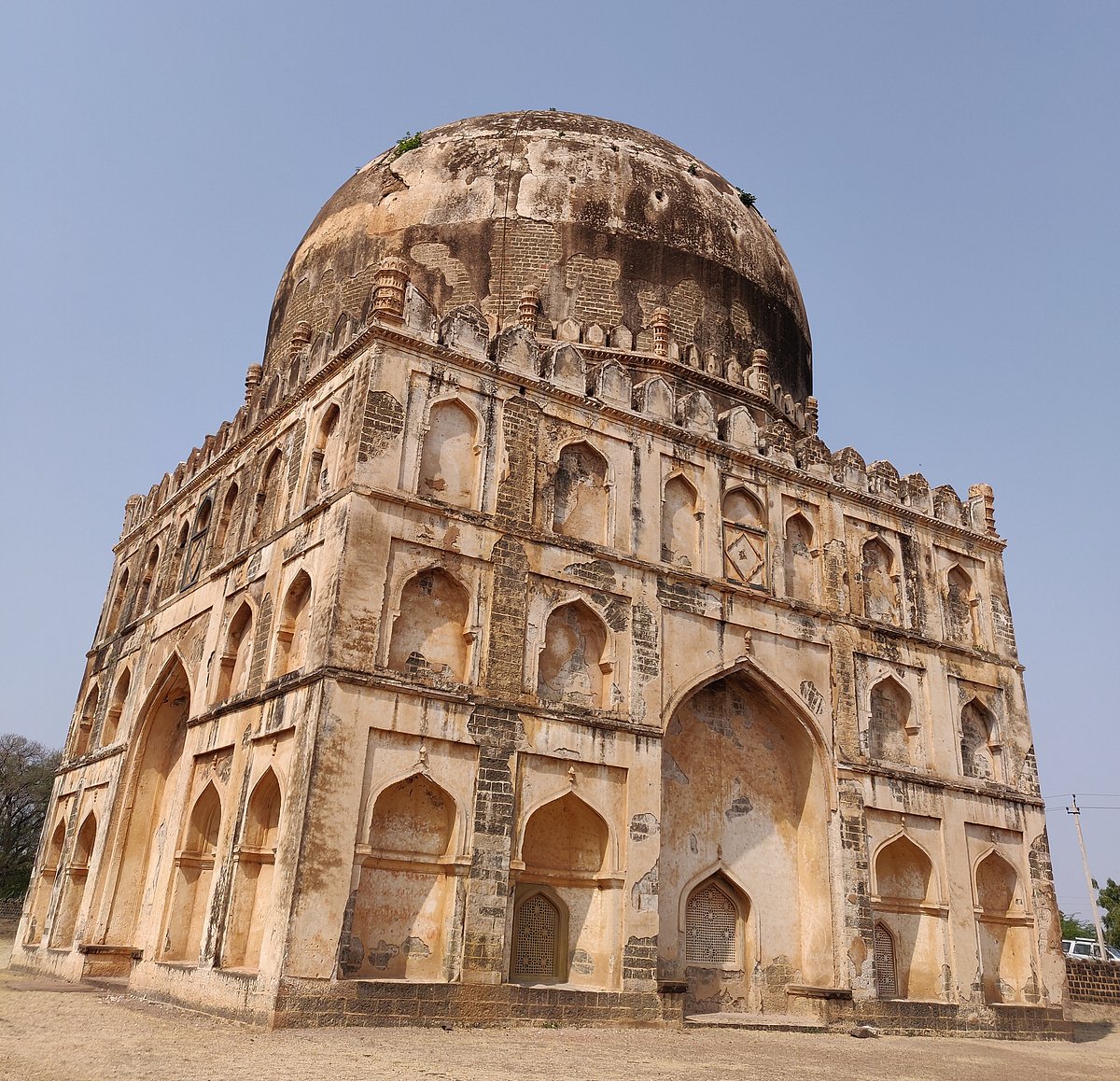 Tomb of Mahmud Shah Bahmani