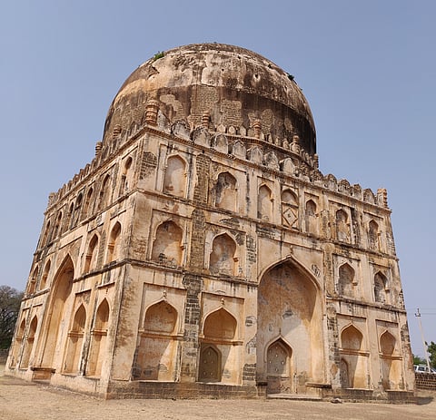 Tomb of Mahmud Shah Bahmani
