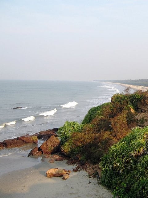 Meenkunnu Beach