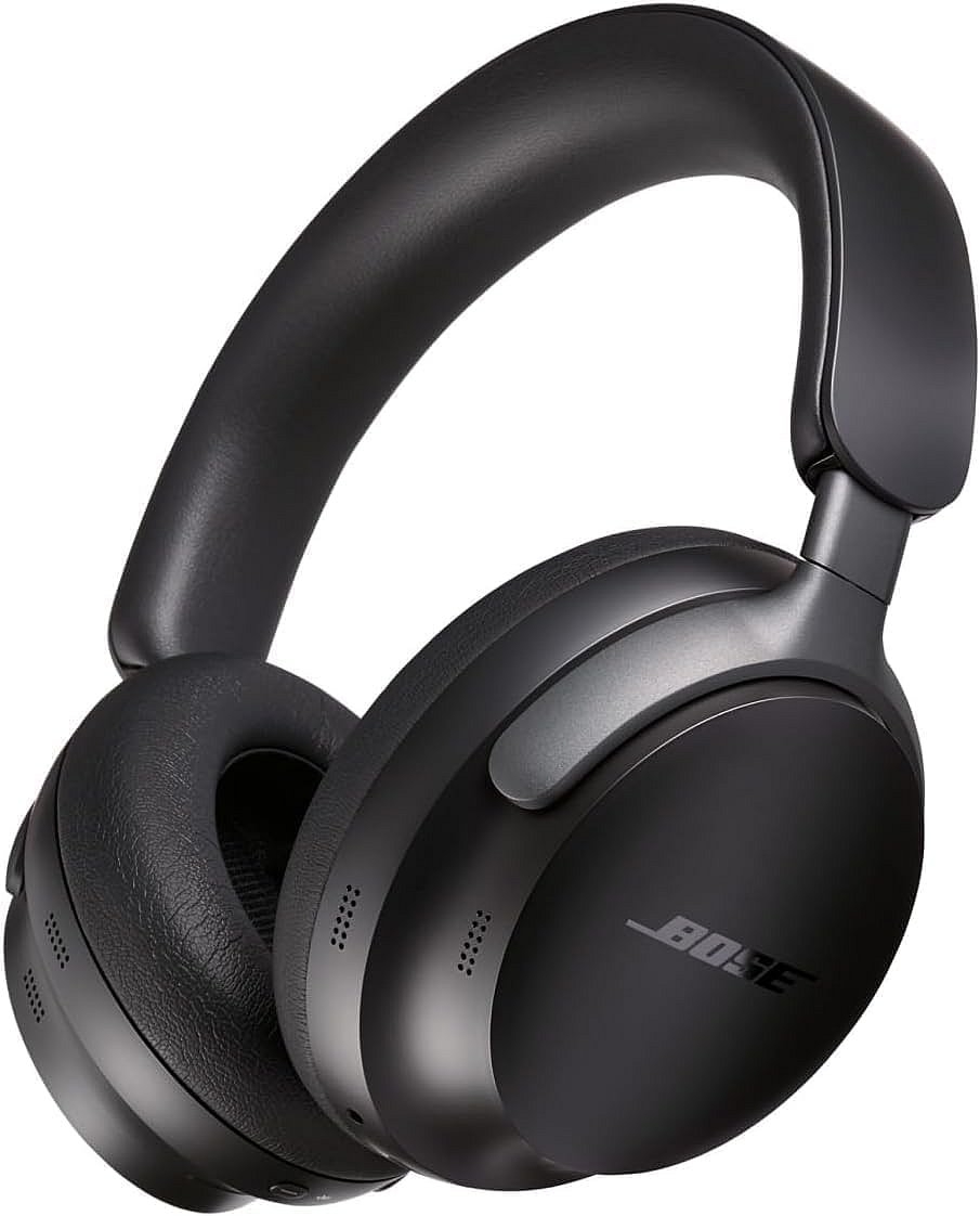 A look at the Bose QuietComfort Ultra Headphones Wireless