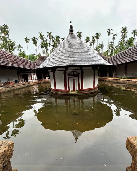 Devotees are granted the opportunity to experience the divine darshan of Lord Mahadev only from Pattupura