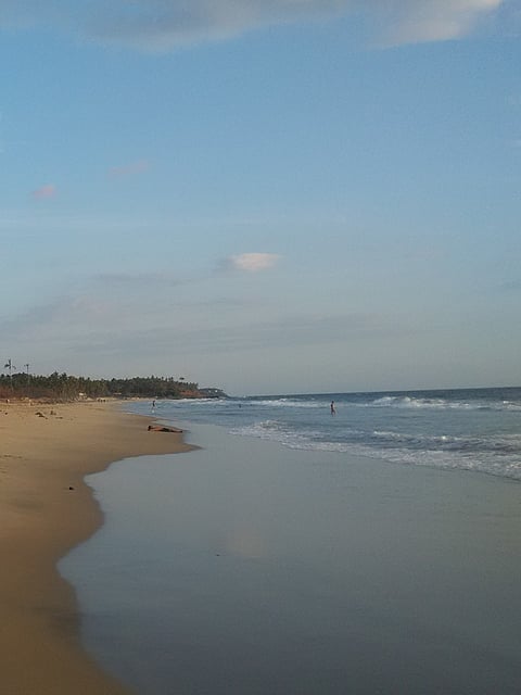 Kappil Beach