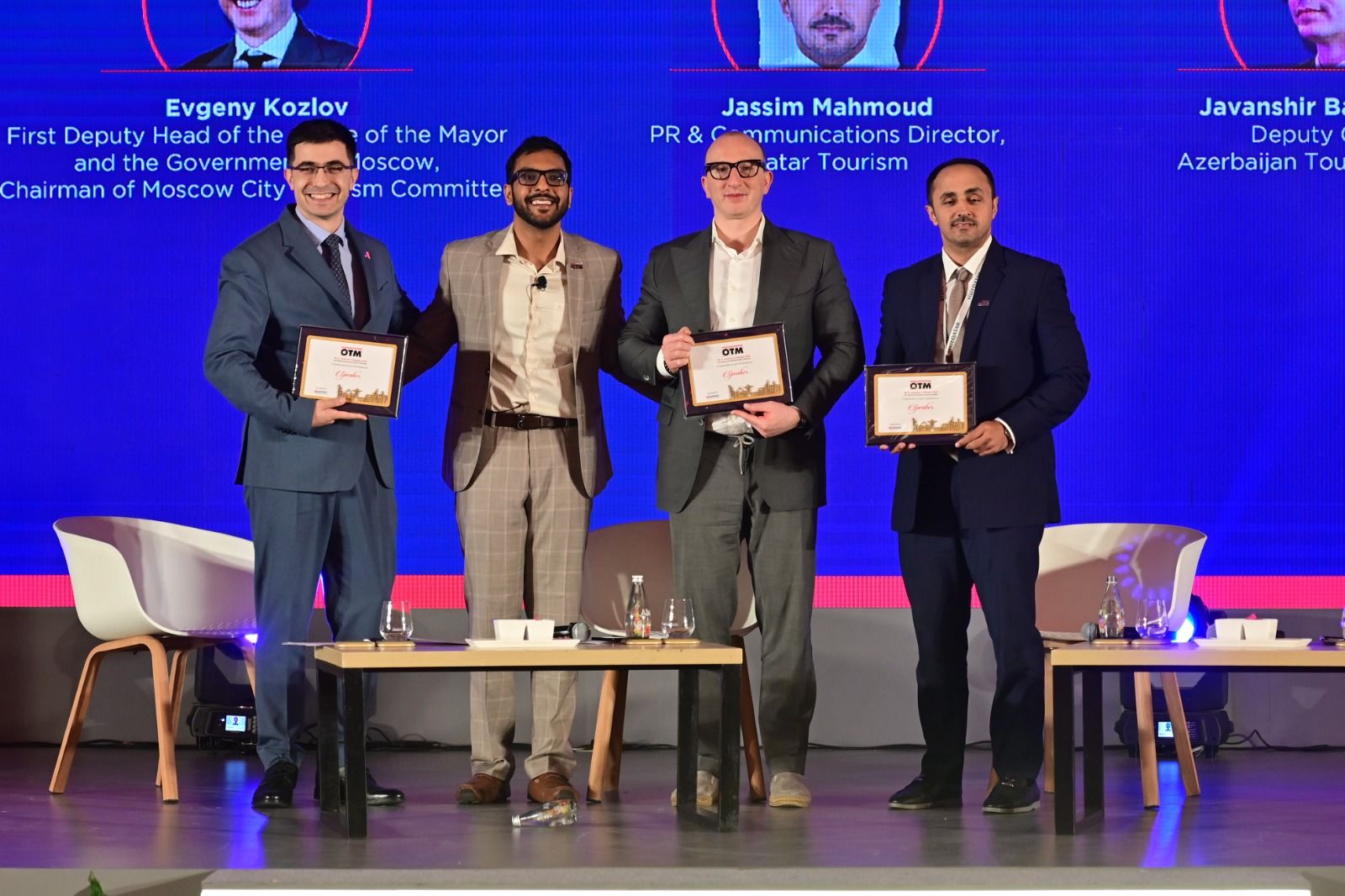 A glimpse of OTM 2025