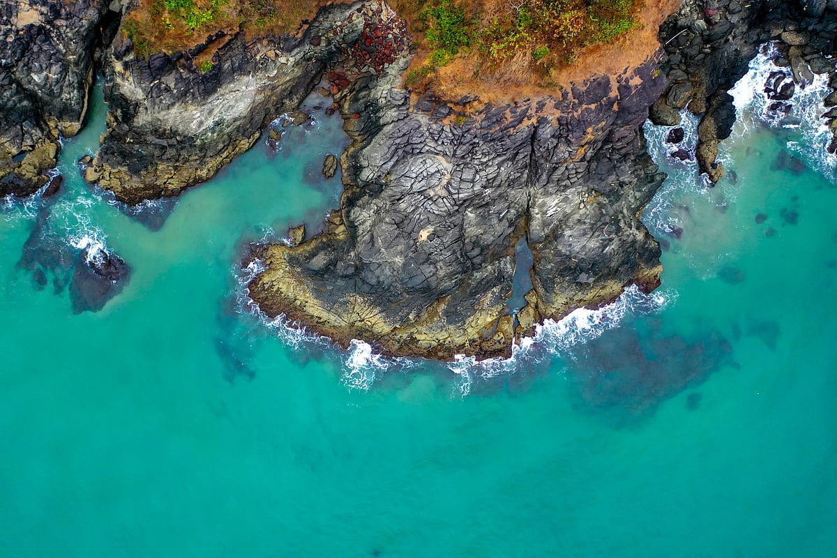 Eco Beach is a pristine stretch of coastline perfect for nature lovers and offers tranquility