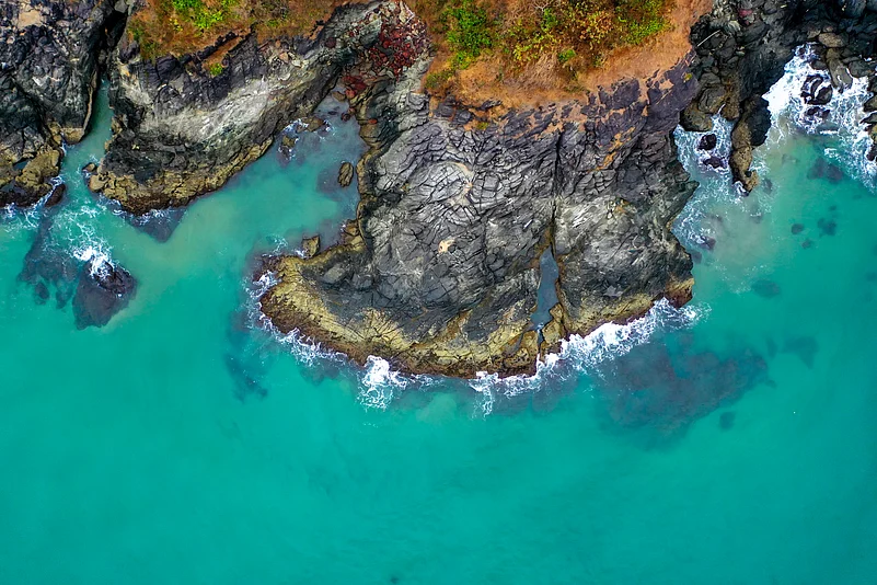 Eco Beach is a pristine stretch of coastline perfect for nature lovers and offers tranquility